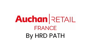 logo Auchan Retail France